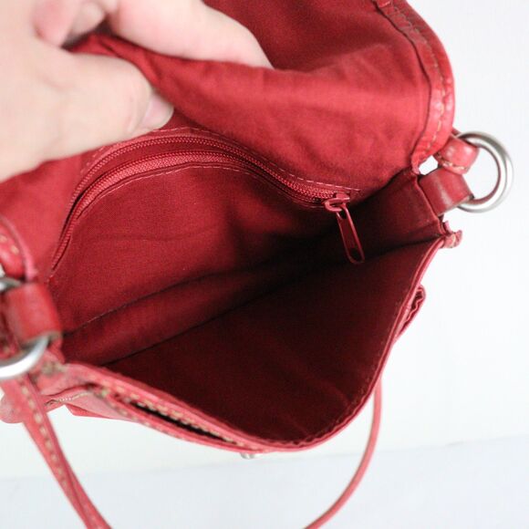 Fossil Leather Mini purse - Picture 6 of 6